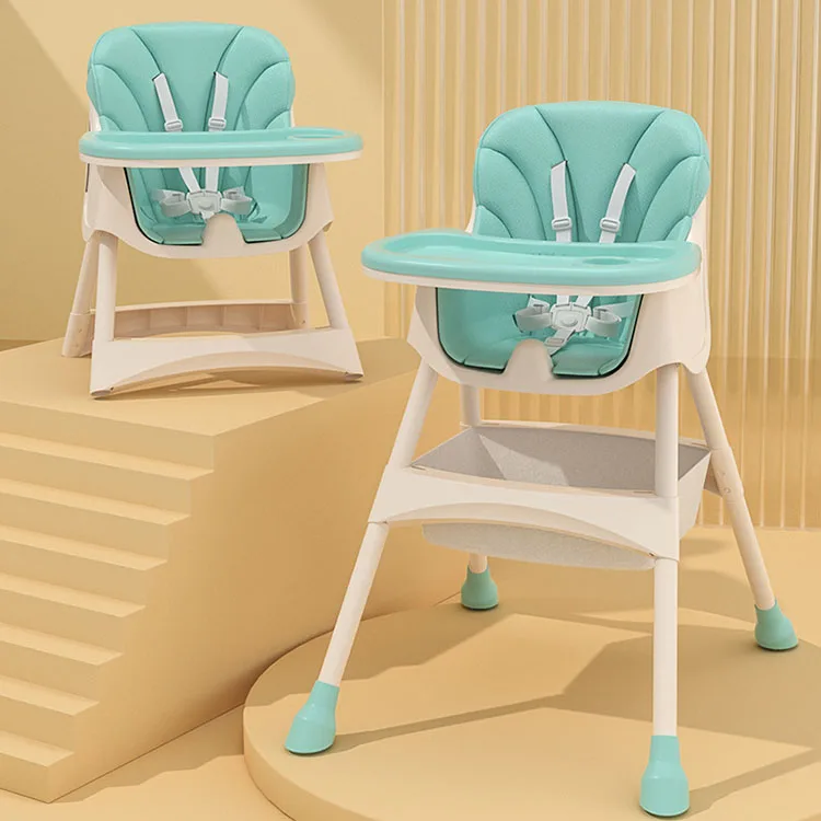 3 in 1 baby feeding foldable new born seat chair