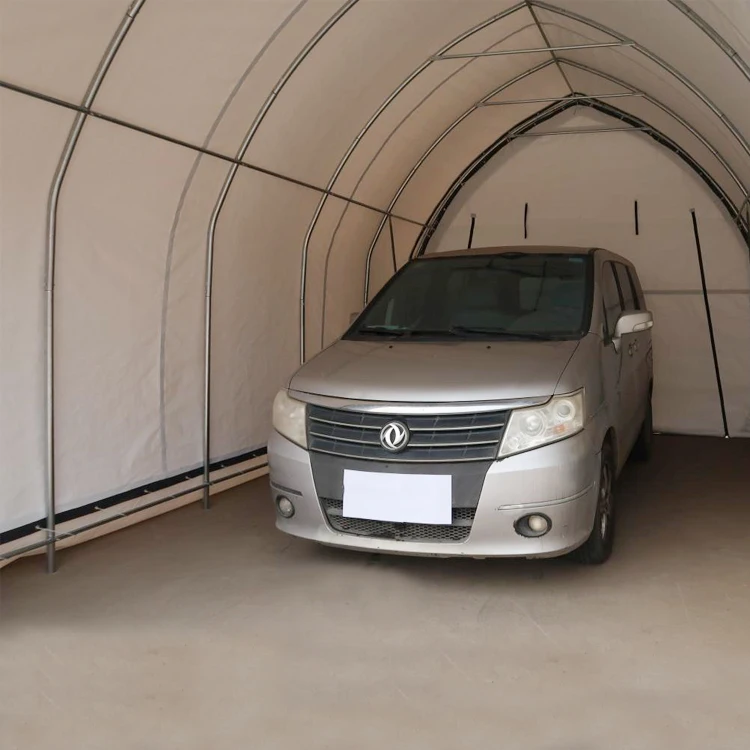 New product movable winter folding pop up garaje car garage tent