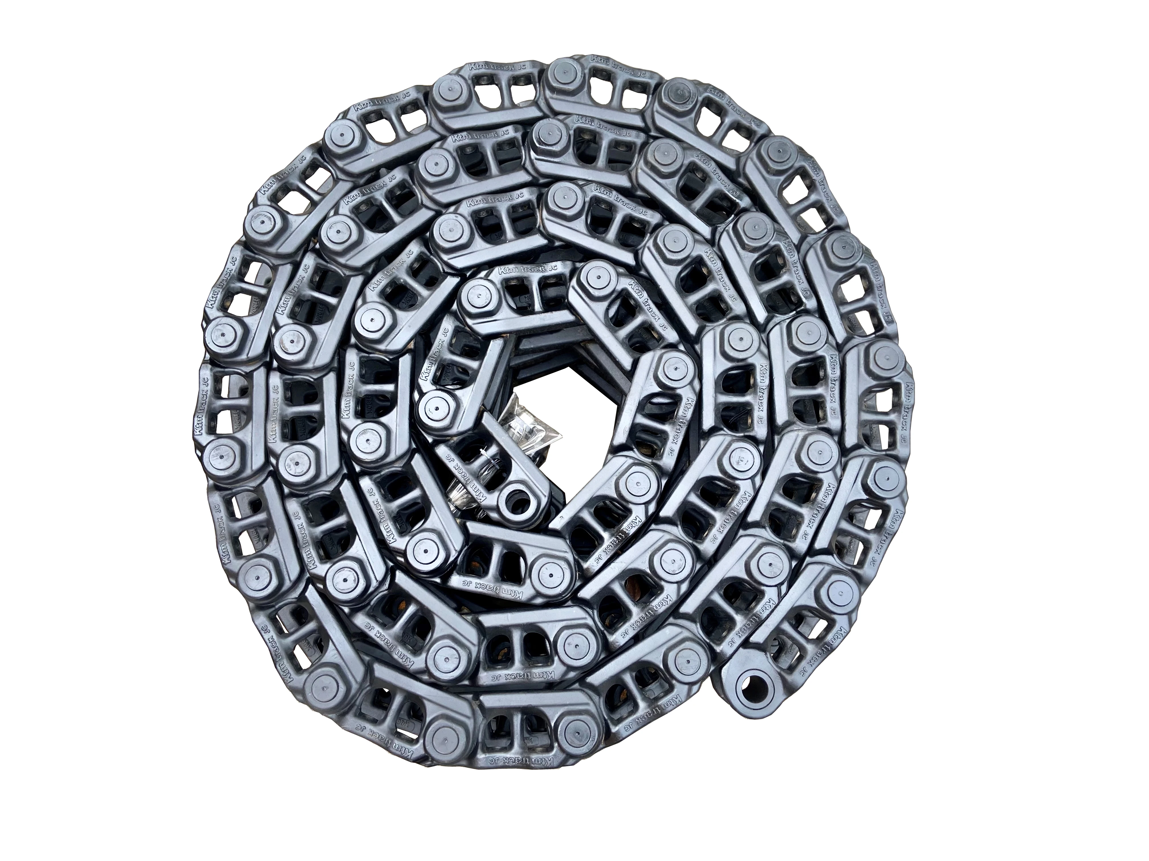 SK140 гусеничная цепь SK140LC-8