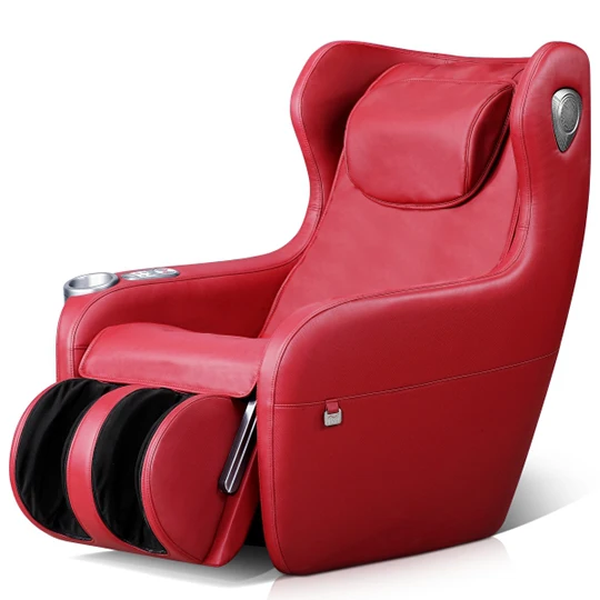 Factory Direct Supply fast delivery hot Sell full body massage leather sofa chair Multi Functional fabric Recliner Rocking chair