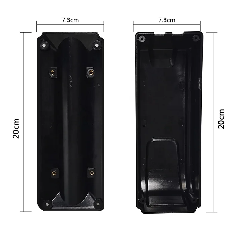 Large Plastic Box Controller Case E-bike Controller Case Box For Electric Bike Conversion Kit Ebike Scooter