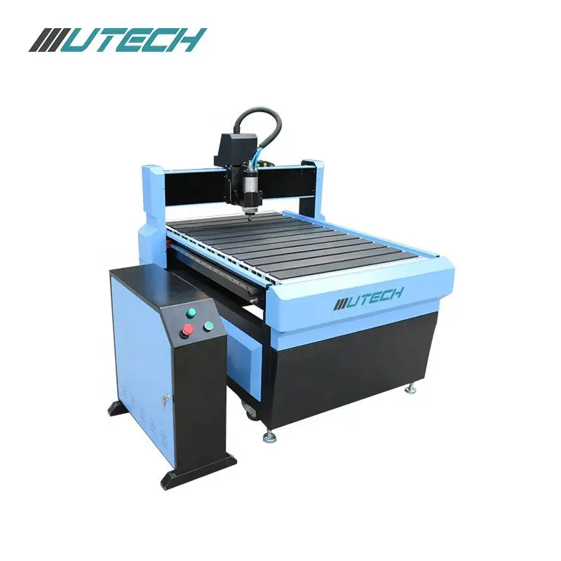 easily used small size  cnc engraving machine for wood  acrylic  aluminum and other materials