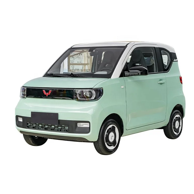 Wuling Hongguang MINI EV 2022 4 места 0 км пассивный 4-колесный городской быстрой зарядки электромобили б/у