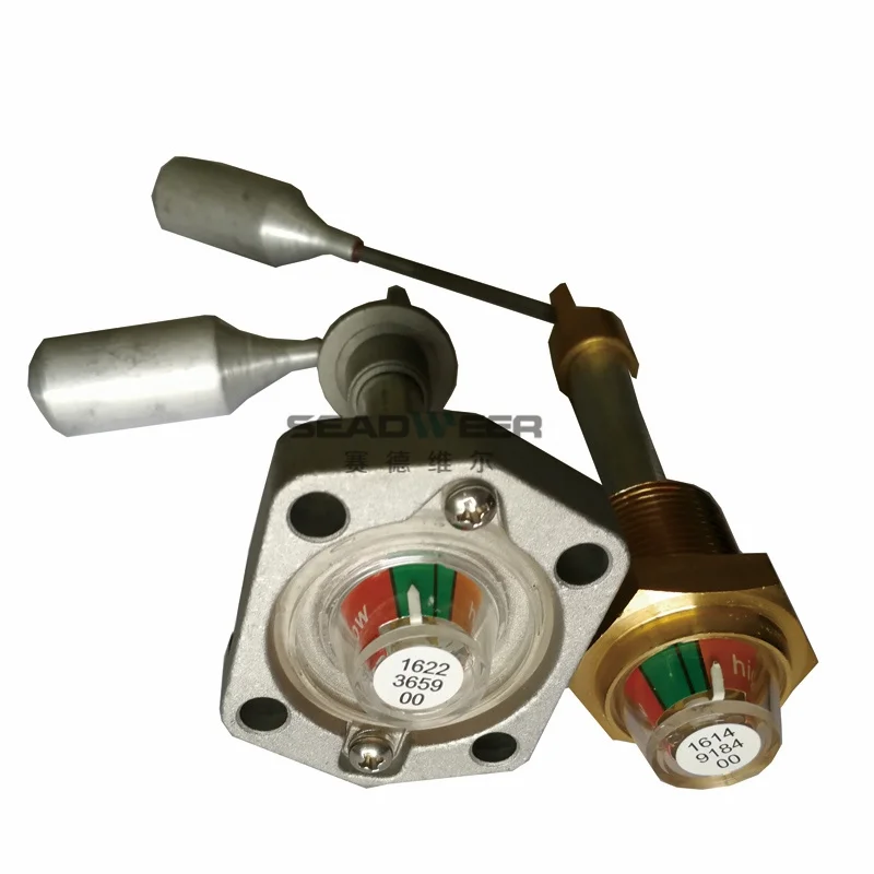 1616510800 1622365900 1092065600 original atlas copco screw air compressor spare parts Level gauge