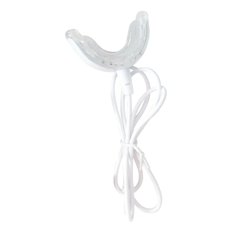 Bleaching new dental small teeth whitening lamp machine handheld cold led teeth whitening lamp