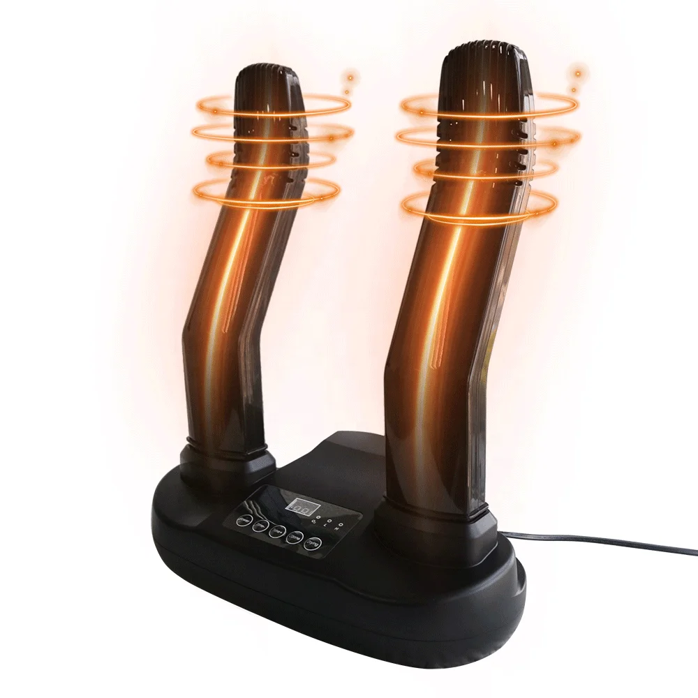 Dehumidify Ozone Helmet Dryer Ski foot Boot Dryer Shoe Dryer With Timer portable Electric Shoe Warmer Ozone Sterilizer