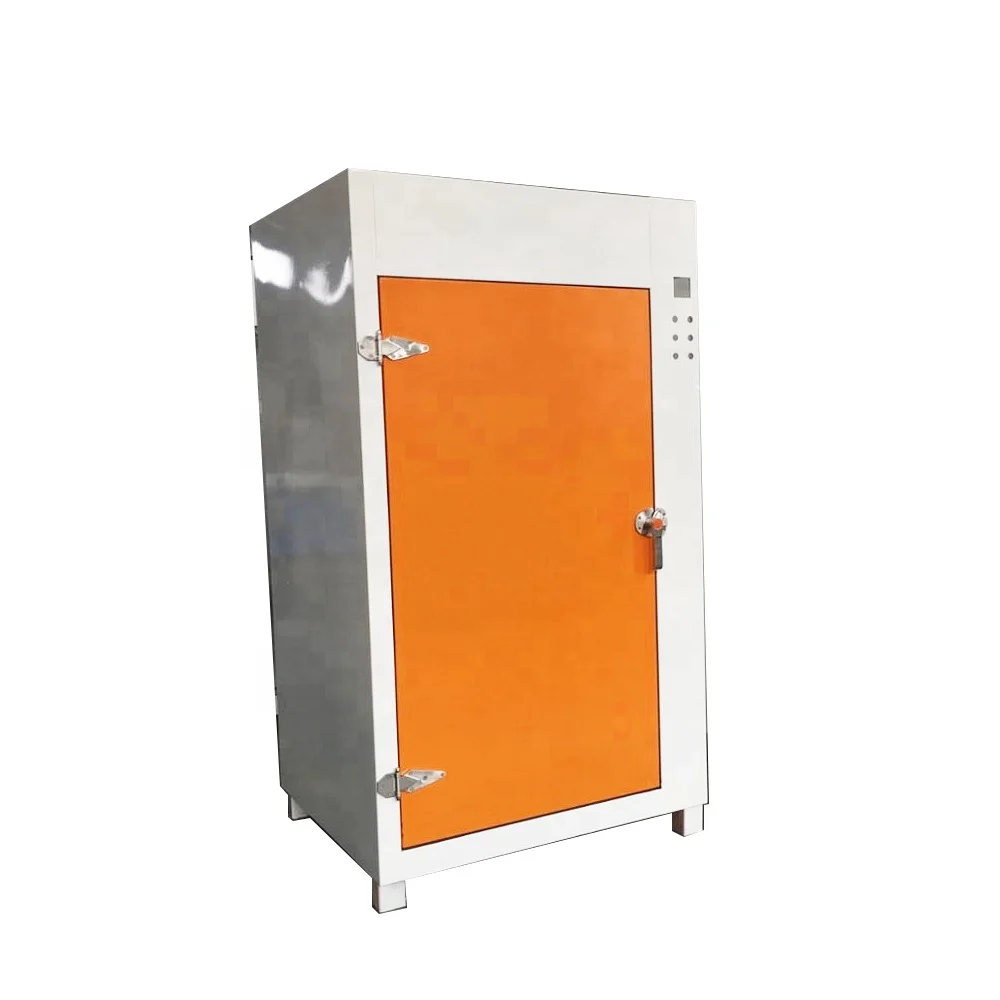 Small powder Coating Curing Oven Electric Industrial Cure Paint Drying Chamber Machine