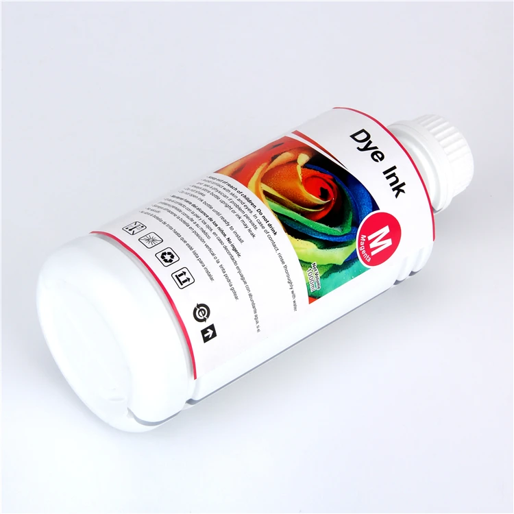 Professional Tie Dye Ink for Canon PIXMA IP2200 Printhead