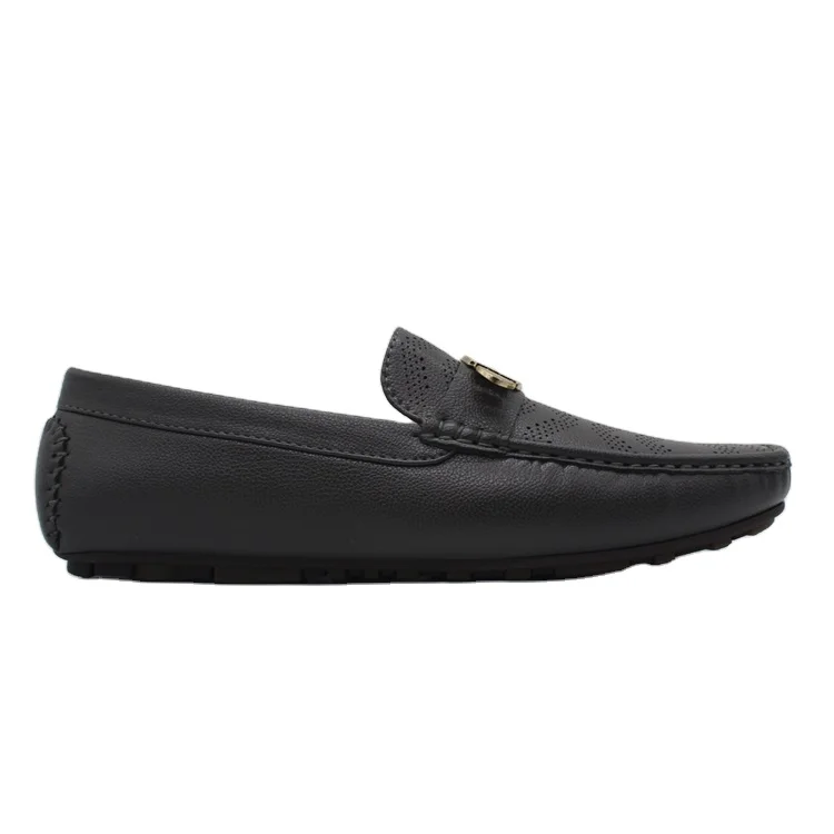 Wholesale Men Shoe Luxury Casual Driving Flats Shoe Men Loafers Moccasins Italian Shoe For Men