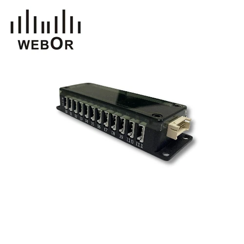Распродажа распределитель сигнала датчика WEBOR IS-12 npn pnp для
