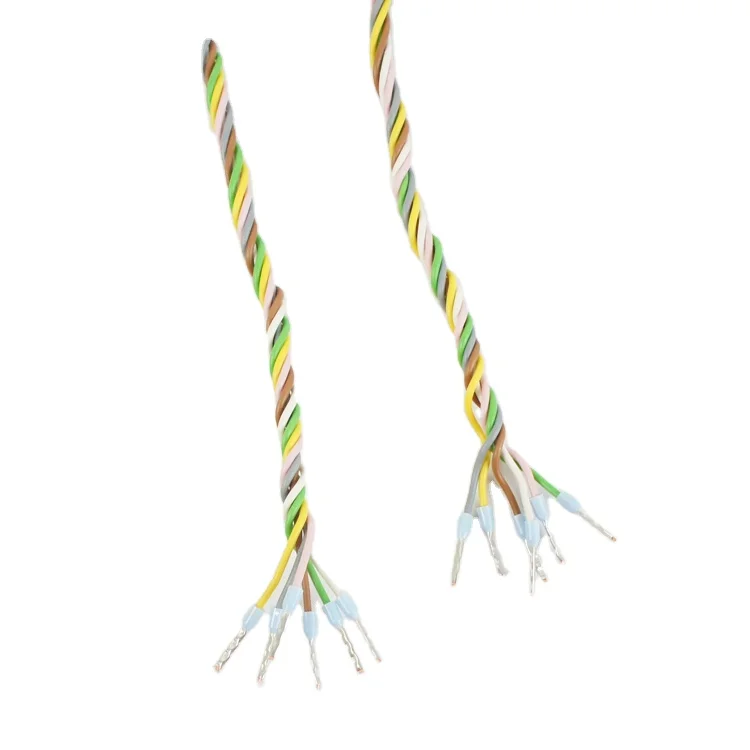 custom ODM OEM RoHS compliant atuo electric scooters wire harness cable
