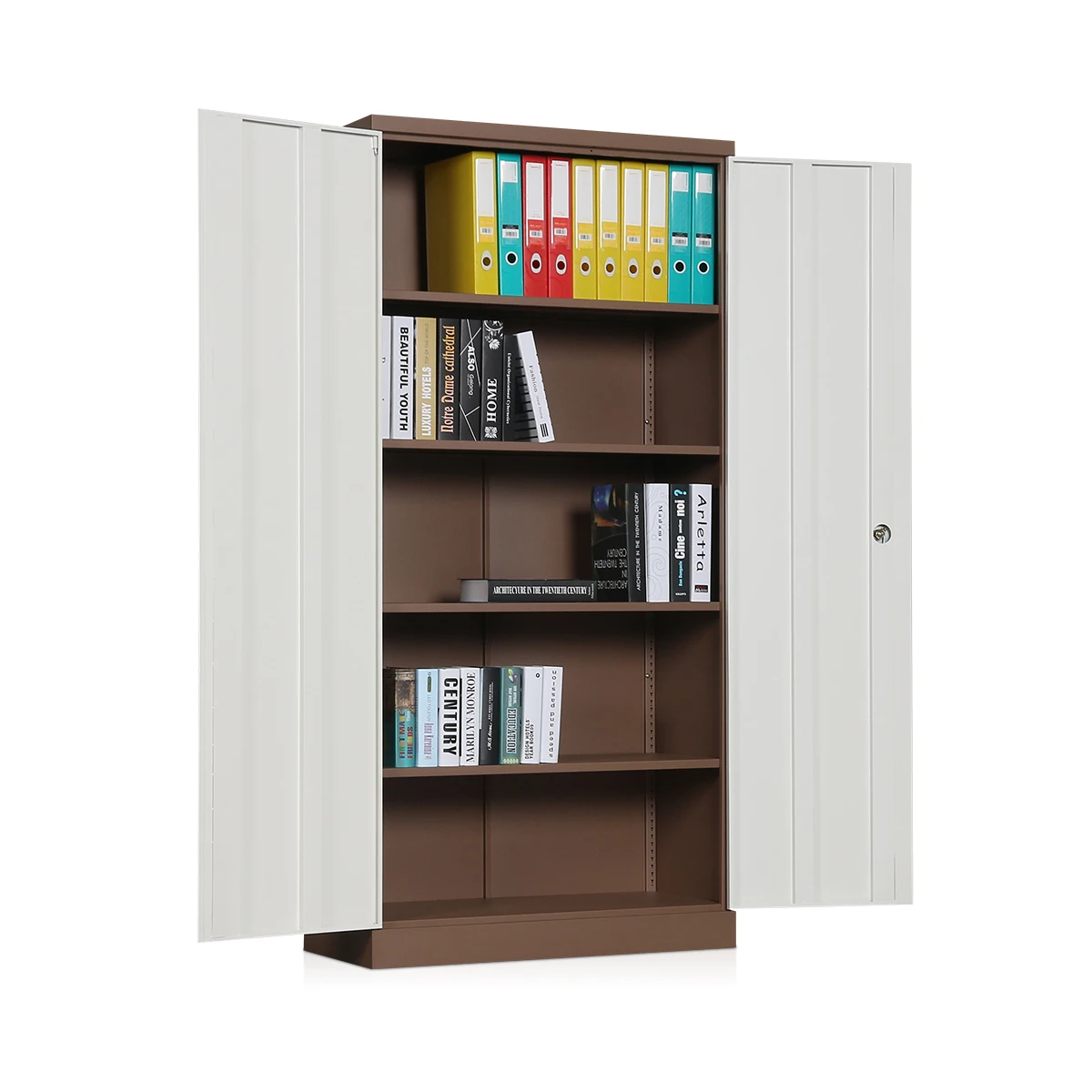 Modern Office Storage Document Metal Steel Filing Cabinet For Sale