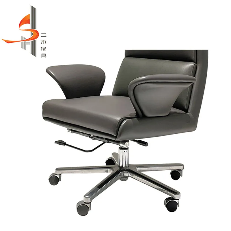 Factory Direct Sale High Quality Office Chair Office Chair Leather Executive