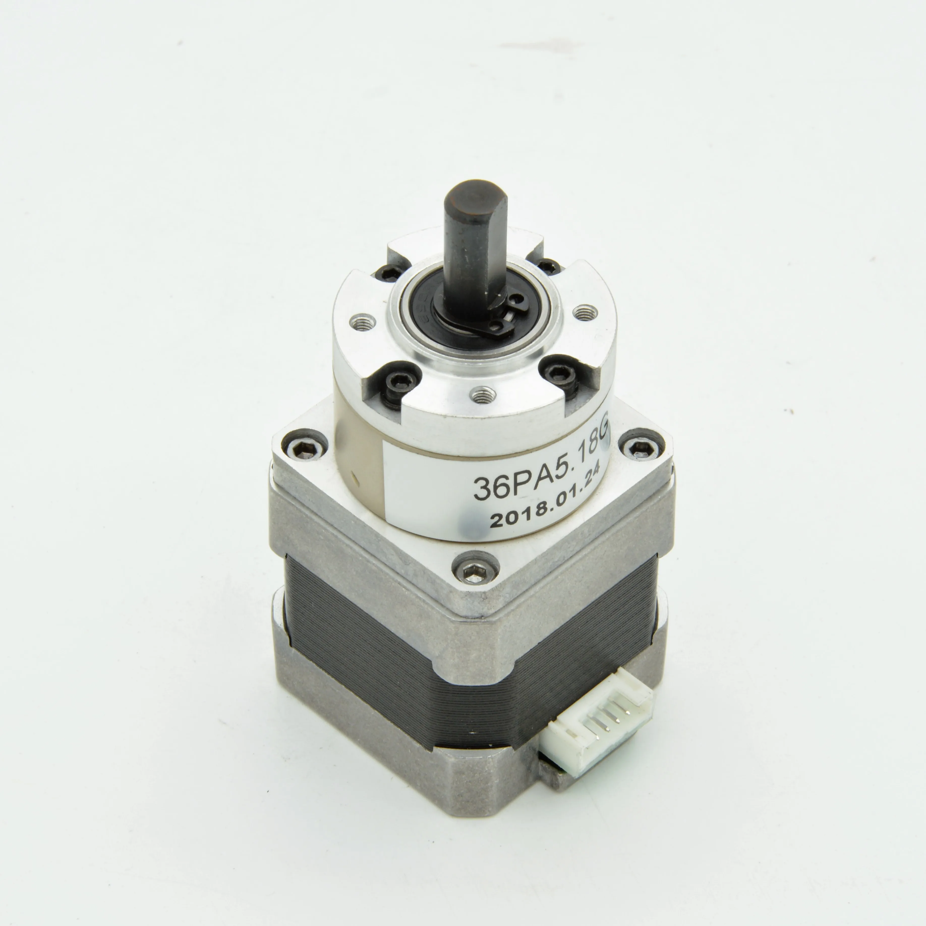 NEMA 17 geared stepper motor