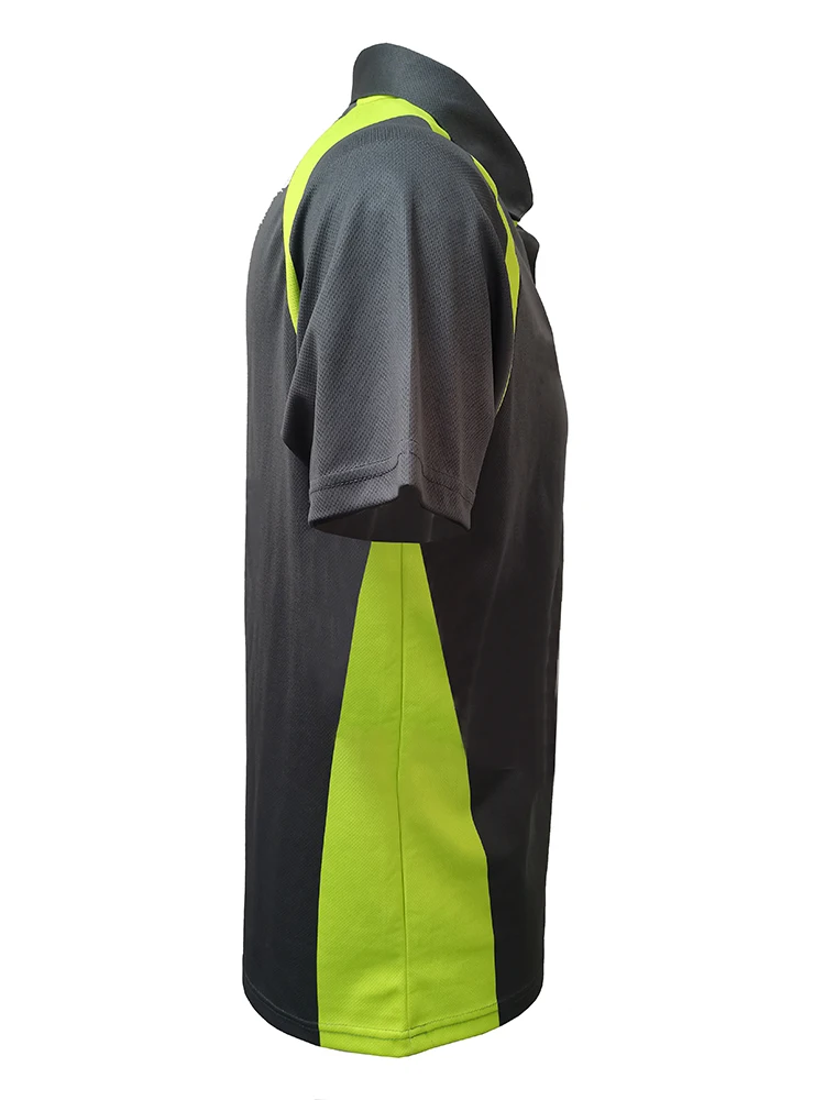 Customized High Quality Plain Casual Golf Custom Logo Simple Polo Shirt For Men