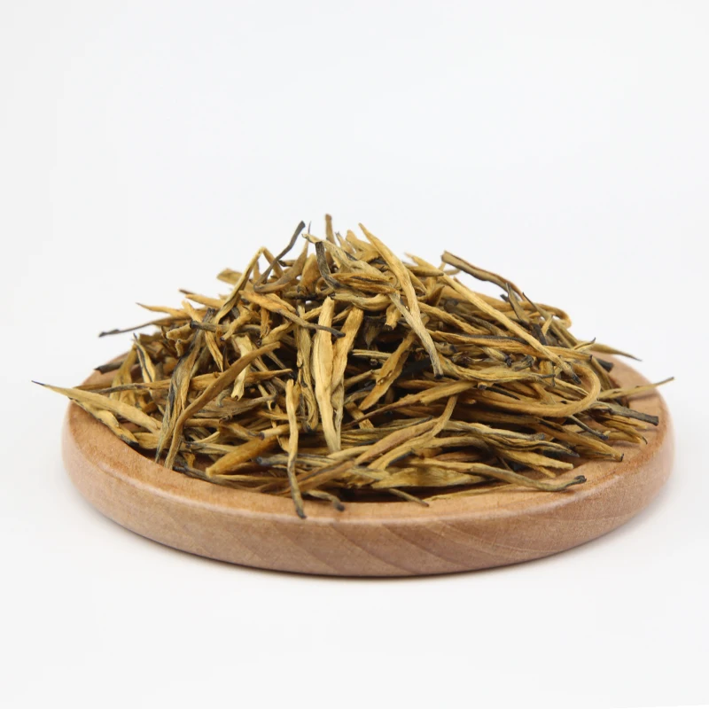 Yunnan Dian Big Golden Needle Black Tea For Sale