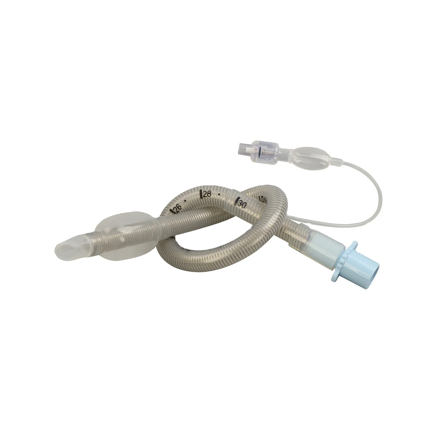 Manufacturer Supply Medical Silicone Endotracheal Tube Cuffed PVC Tracheal Cannula Uncuffed Disposable Anaesthesia Surgical