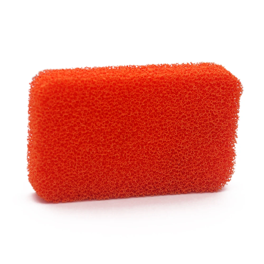 2022 Cleaning Silicone Sponge non scratch scouring pad dish Sponges for kitchen