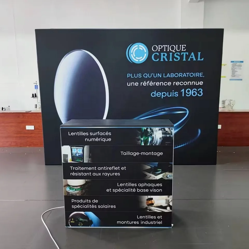 3x3m Easy Assemble Aluminium Trade Show Exhibit Booth,Exhibition Stand Shell Scheme Booths