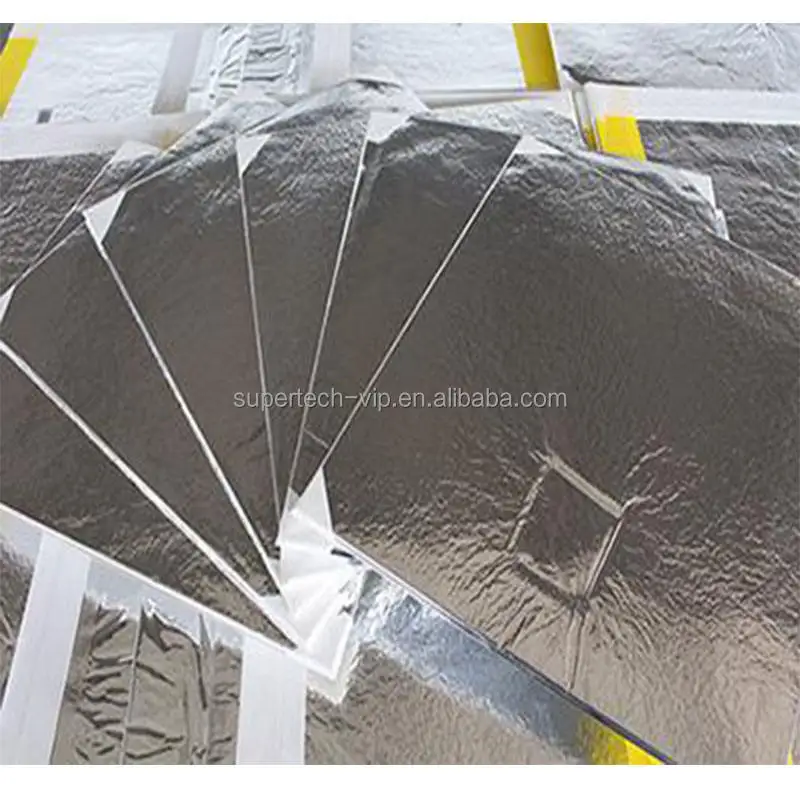 Custom Low Temperature Vacuum Insulation Panel Vip Roof Insulation Foam Panels