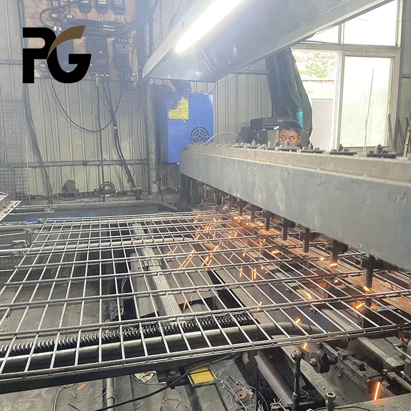 Double Tab Fence 868 Double Rod Fence 868 Metal Double Wire Fence