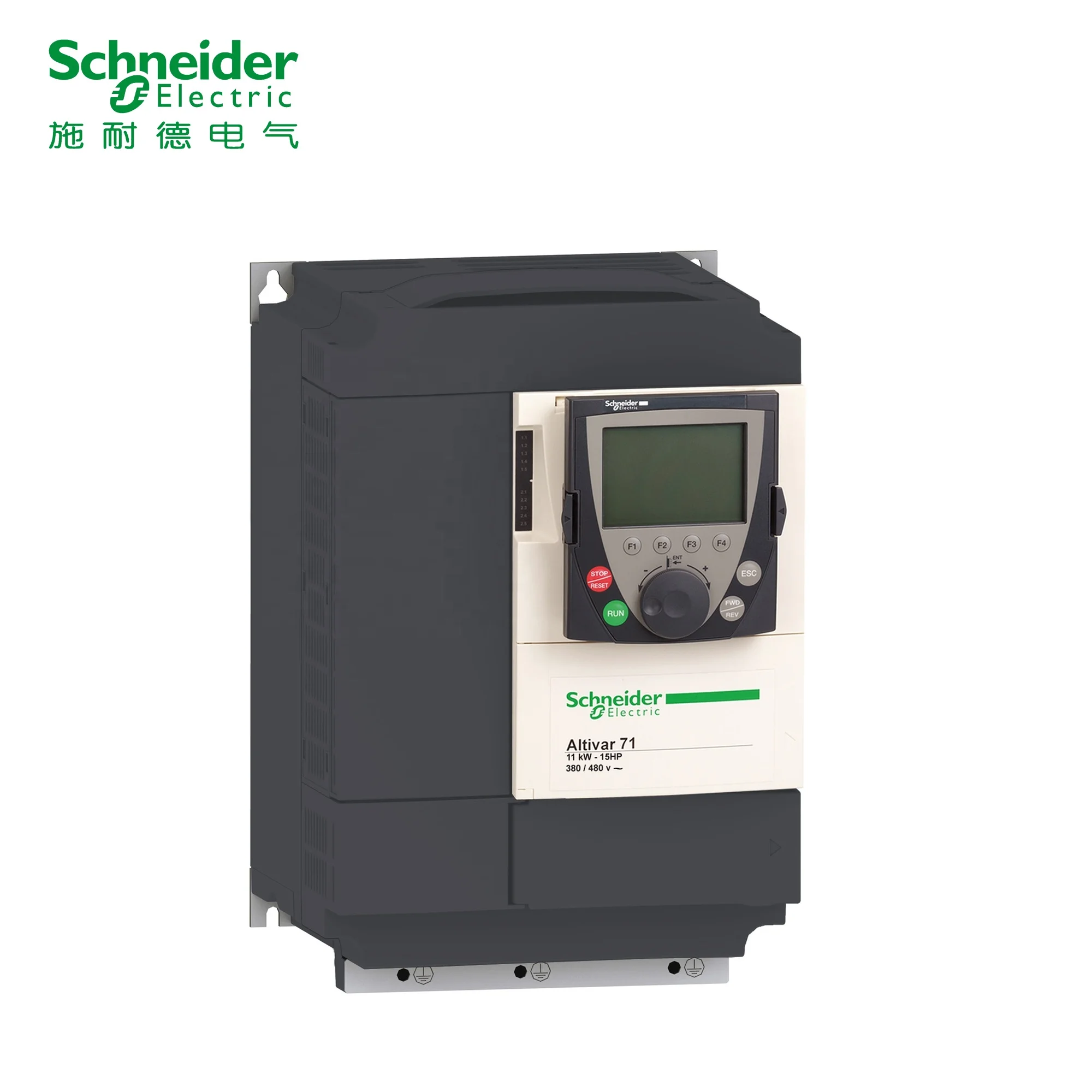 Altivar 71 series inverter drive AC 22kW 30hp ATV71HD22N4 ATV71HD22N4Z ATV71HD22N4Z383 three-phase inverter