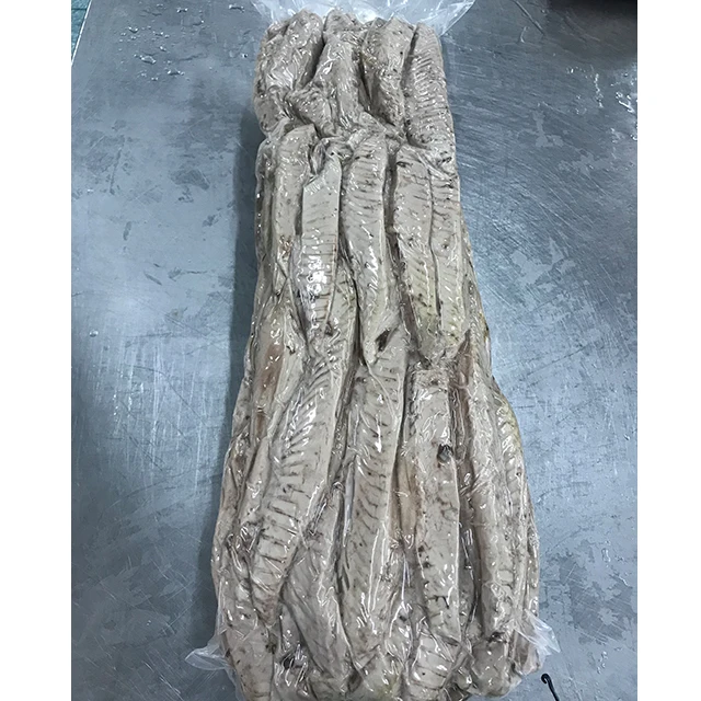 Frozen Precooked Skipjack Tuna Fish Loin