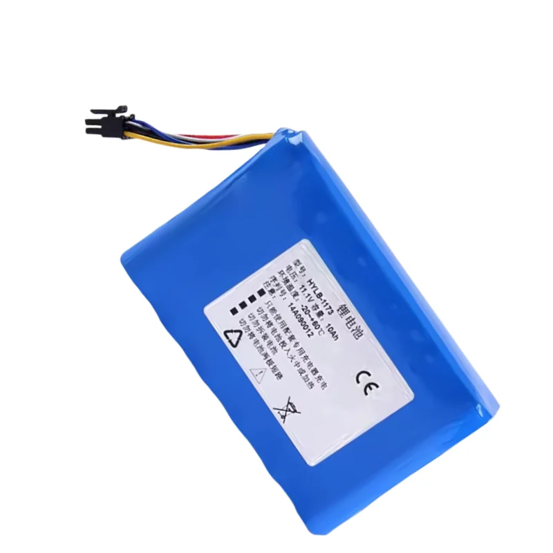 HYLB-1173 RHINO POWER HIGH QUALITY REPLACEMENT BATTERY For CETC 41 HYLB-1173 AV6471 AV6471A AV6471AG AV6496A OTDR Battery