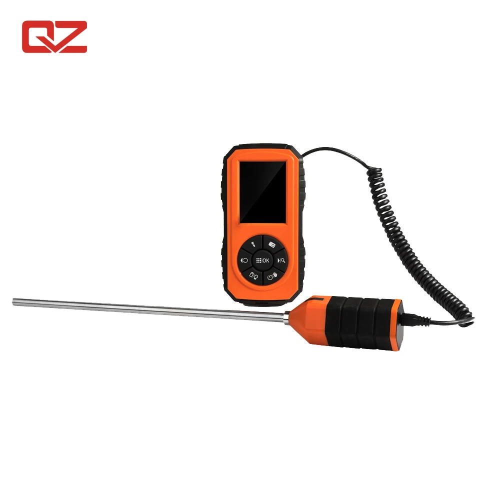 Economical Side View Rigid Endoscope For Unveil The Internal Objects