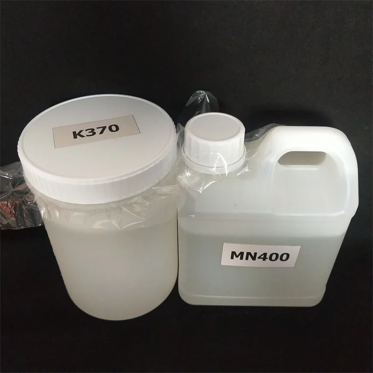 Factory  MN400  K370 Wig Glue for sealing hairs root or making tape hairs glue ,Hair Wig Factory Make Product Raw Material