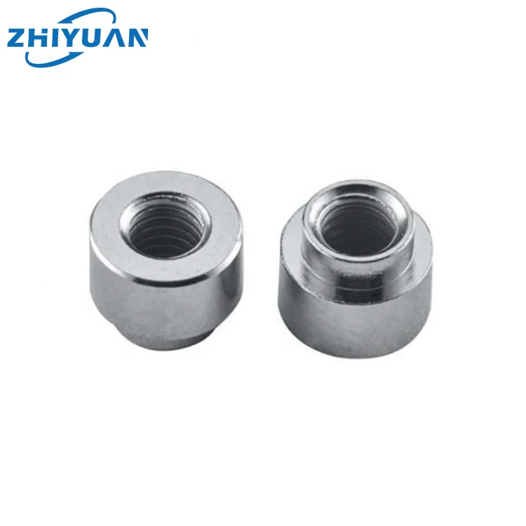 Support custom SMT nut fasteners for PCB panels