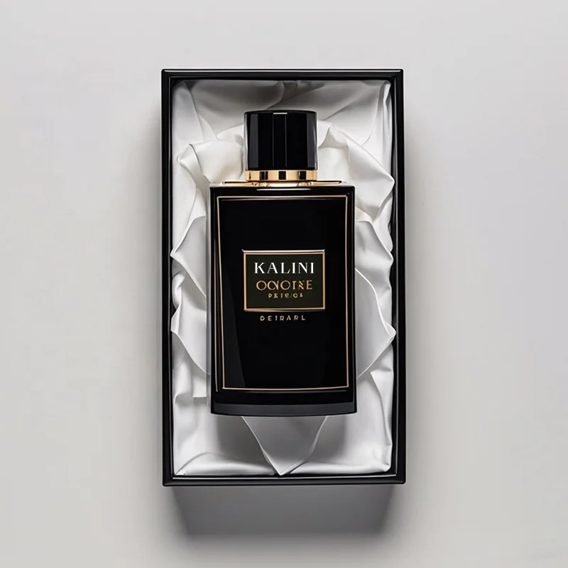 Wholesale 10 ml 30 50 100 Refill Empty Glass Perfume Bottle Luxury with Box
