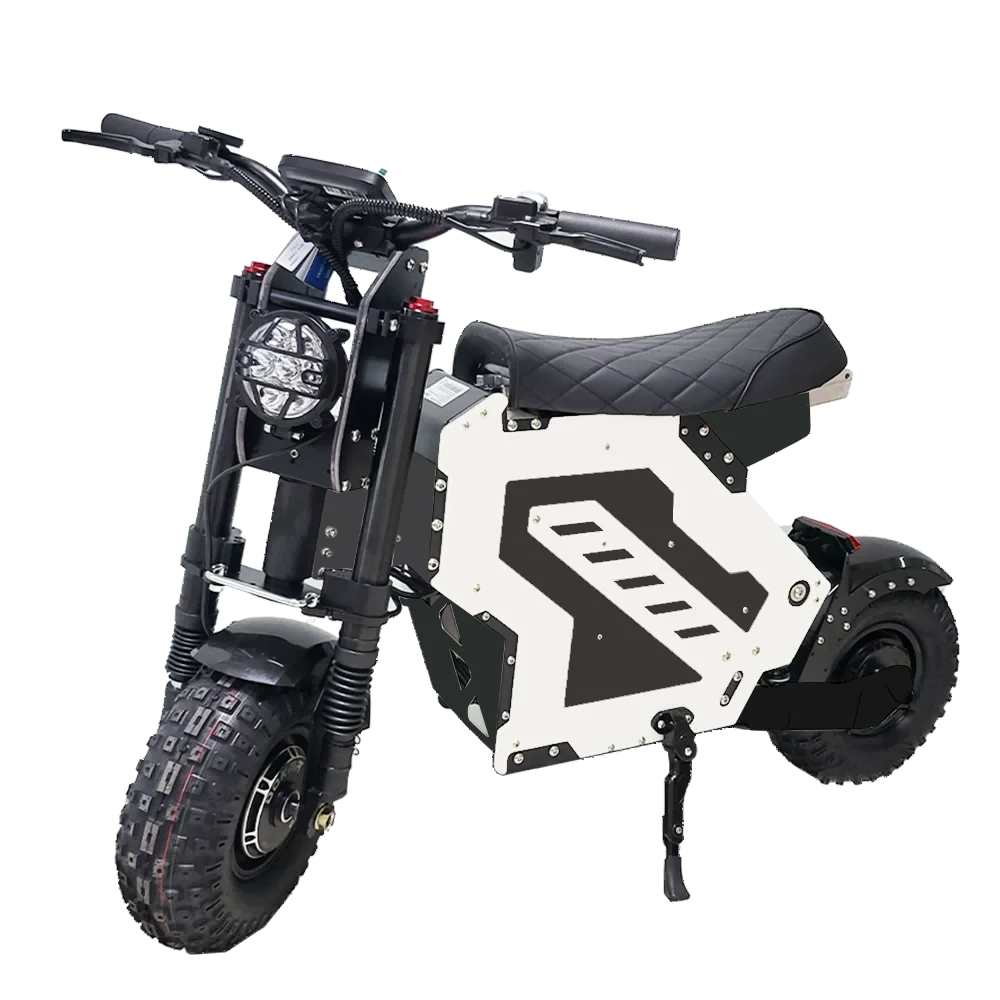 Dokma 2024 D-NOVA 72 В 60 В 7000 Вт одномоторный двойной двигатель Dualtron быстрая скорость новый дизайн с большим сиденьем Электрический скутер для оптовой продажи