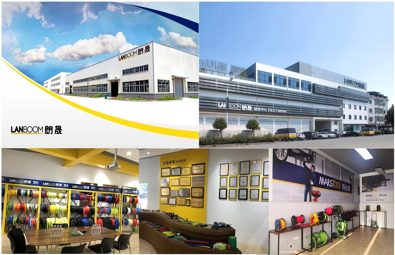 GRANDEUR RUBBER Drain Hose  Heavy Duty