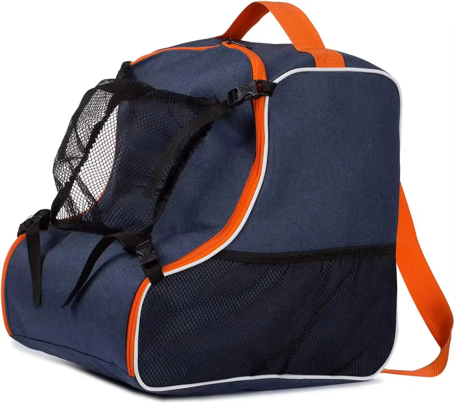 High Quality Large Capacity Ski Bag For Helmet Customized Pattern Skiing Bags Durable Skating Shoot Carrier Pack