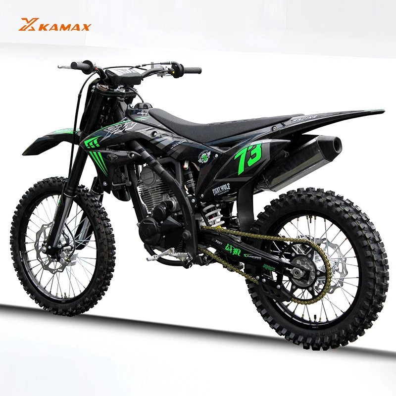 Kamax 150cc 250cc газовые внедорожные детский Байк 4 тактный enduro китайский мотокросс