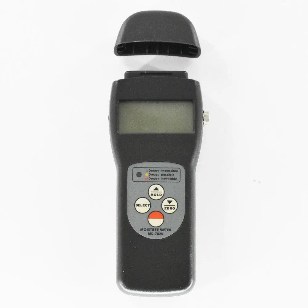 MC-7825COCOA Cocoa Bean Moisture Meter Tester 0-24% Digital display Moisture Gauge
