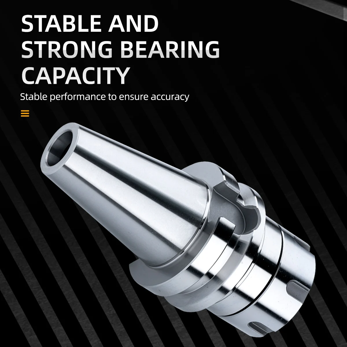 High speed high accuracy cnc milling machine tools BT30/40/50 turning tool holder mill chuck for CNC machinery