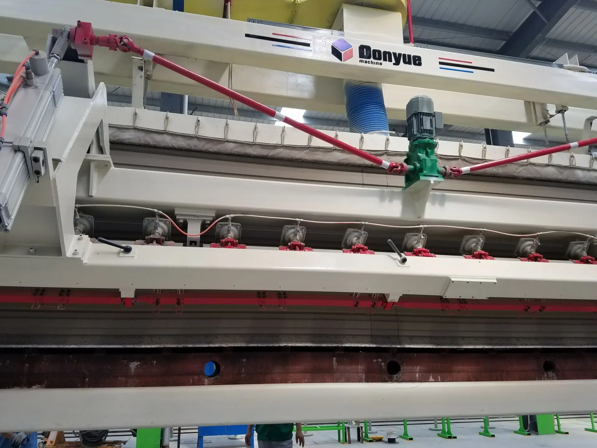 Aerated Autoclaved Concrete Brick Machine Price AAC Brick Block Making Machine AAC Building Block Machine Production Line