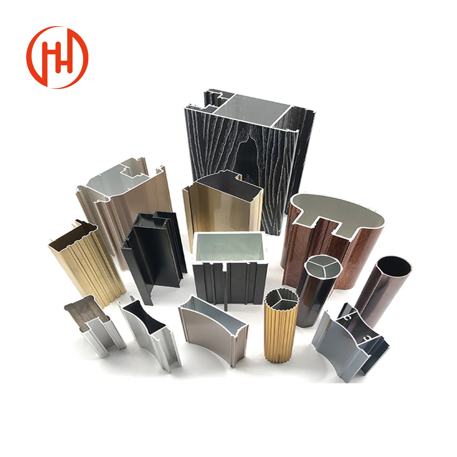 Decor Metal Aluminum Panel 6063 Fireproof Building Material