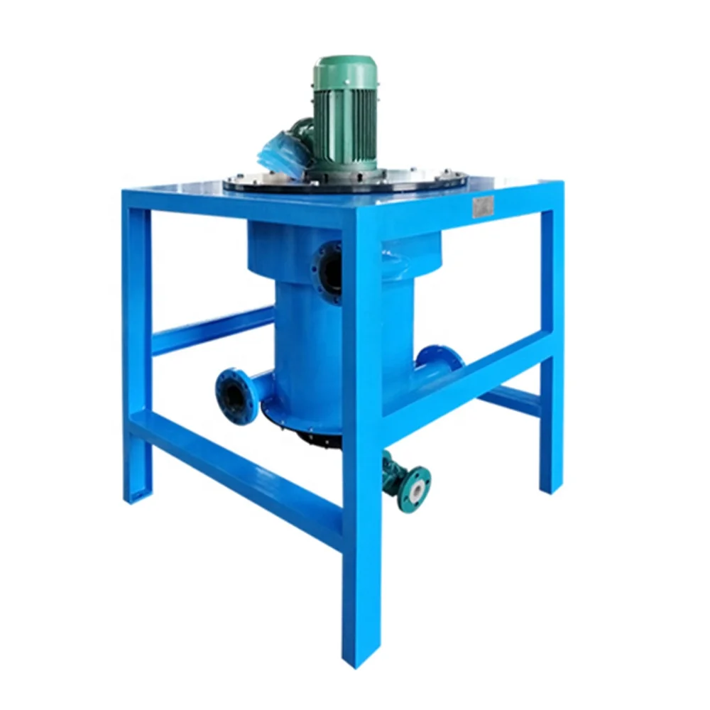 Factory customization High stage efficiency vertical centrifuge extraction machine