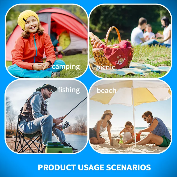 2024 New Model Portable USB Air Cooler Fan Mini USB Cooling Water Tower for Household Outdoor Camping AC Powered