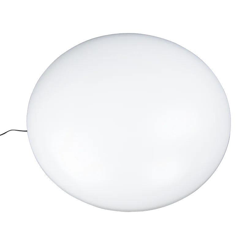 Diameter 960 suction ceiling Light fixture large club/villa custom ceiling light