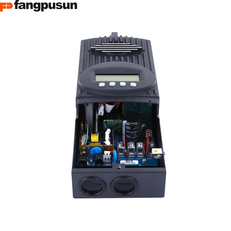 fangpusun Charger 60A 30A 80Amp 150v 12/24V 40A Price Mppt Solar Charge Controller