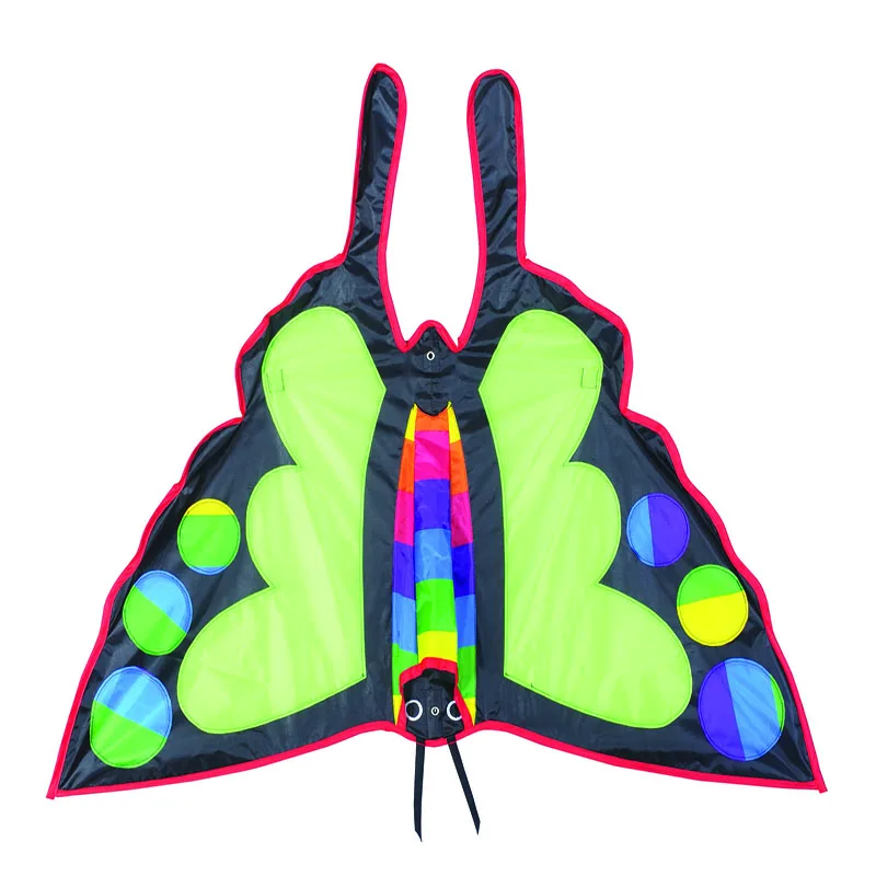 promotional Huge Kite With String And Handle Novelty Toy Kites Flying For Gift