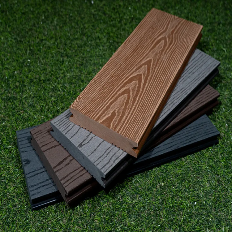 Outdoor plastic wood flooring ship plywood environmental protection plywood mould proof plastic wood flooring