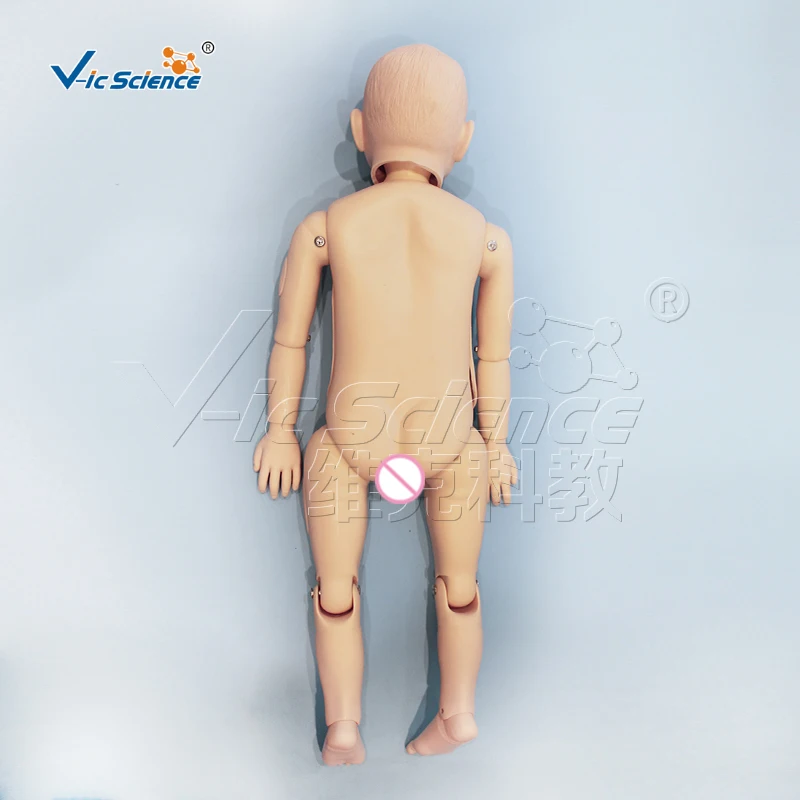 medical science nursing manikin 3-year-old child medical teaching dolls human simulator series nursing model education model