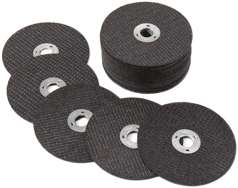 Super Thin 125*1*22.2 mm 5 Inch Grinding Cutting Wheel for Metal and Stainless Steel