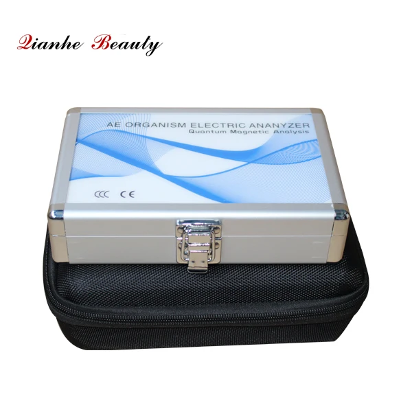 2021 quantum resonance magnetic analyzer with free software