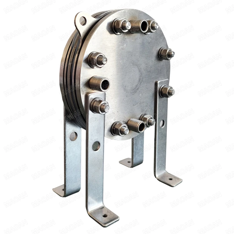 Titanium hho dry cell hydrogen generator hho hydrogen cell 0--800ml/min